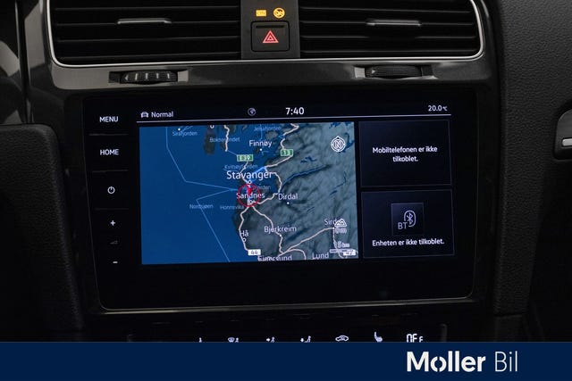 2019 VOLKSWAGEN GOLF - 10