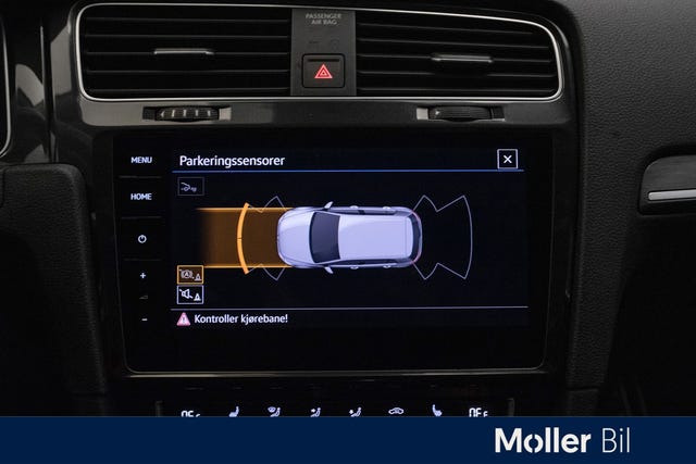 2019 VOLKSWAGEN GOLF - 16
