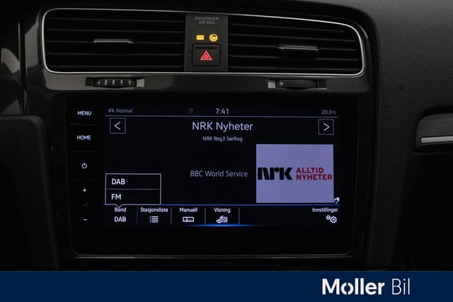 2019 VOLKSWAGEN GOLF - 12