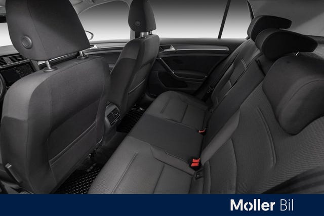 2019 VOLKSWAGEN GOLF - 25