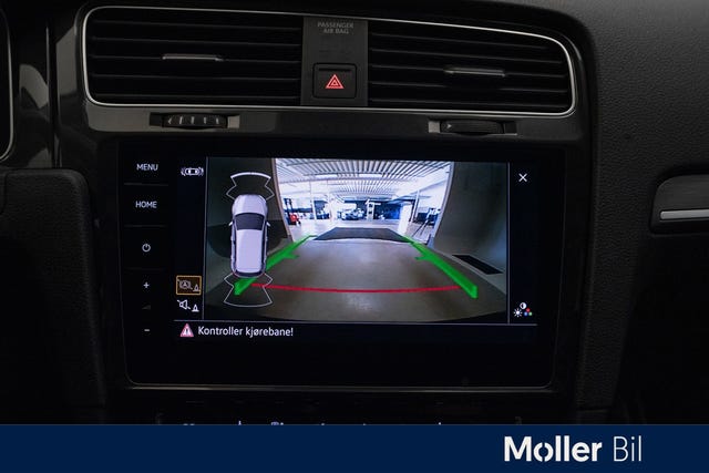 2019 VOLKSWAGEN GOLF - 15