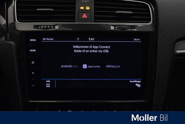 2019 VOLKSWAGEN GOLF - 13