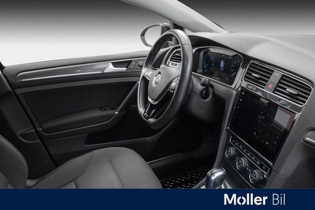 2019 VOLKSWAGEN GOLF - 22