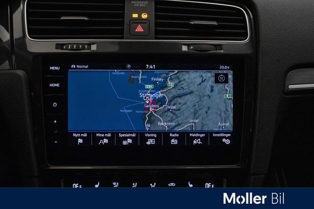 2019 VOLKSWAGEN GOLF - 14