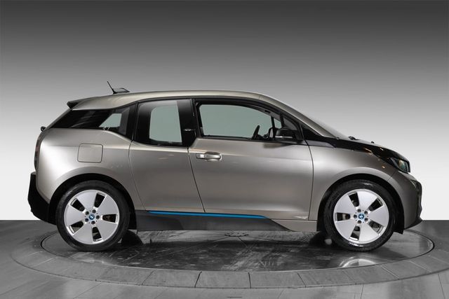 2017 BMW I3 - 8