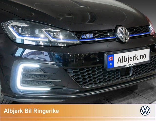 2018 VOLKSWAGEN GOLF - 9