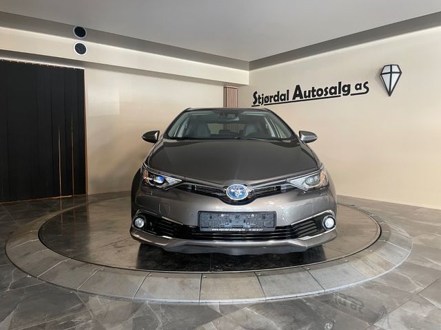 2016 TOYOTA AURIS - 9