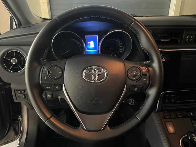 2016 TOYOTA AURIS - 13