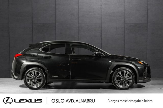 JTHU95BH302031124 2020 LEXUS UX-4