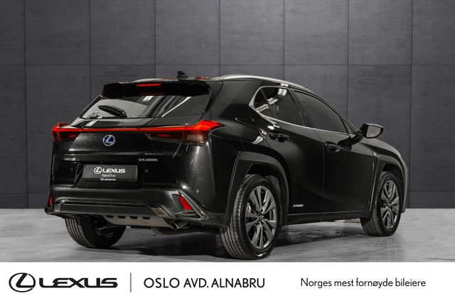 2020 LEXUS UX - 7