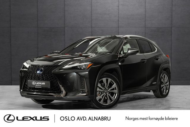 JTHU95BH302031124 2020 LEXUS UX-0