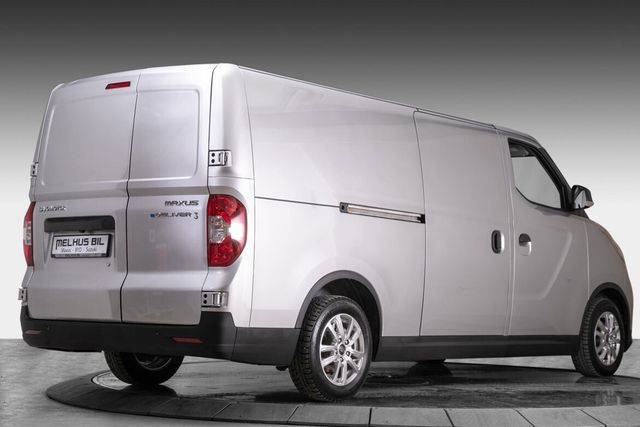 2023 MAXUS E-DELIVER 3 - 12