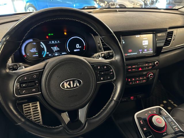 2019 KIA E-NIRO - 17