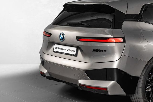 2023 BMW IX M60 - 6