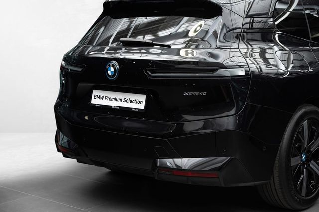 2022 BMW IX XDRIVE 40 - 5