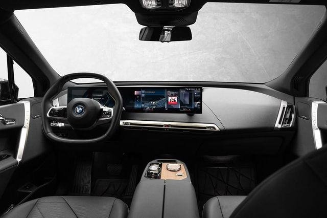 2022 BMW IX XDRIVE 40 - 20