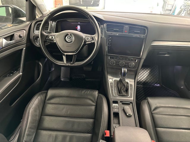 2019 VOLKSWAGEN GOLF - 7
