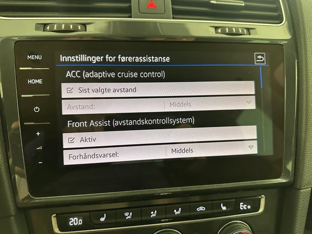 2019 VOLKSWAGEN GOLF - 27
