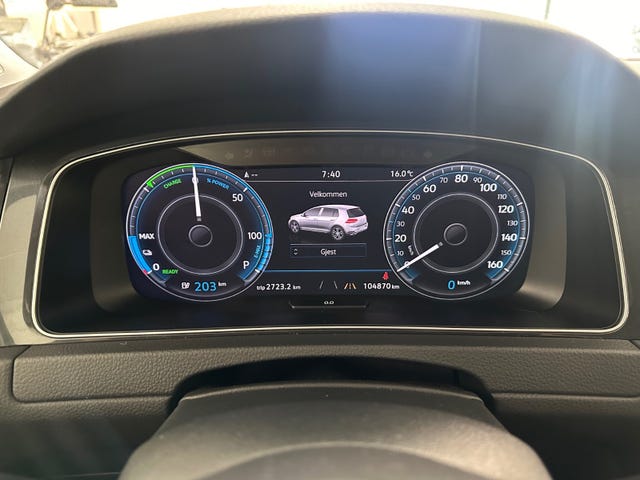 2019 VOLKSWAGEN GOLF - 17