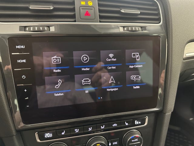 2019 VOLKSWAGEN GOLF - 21