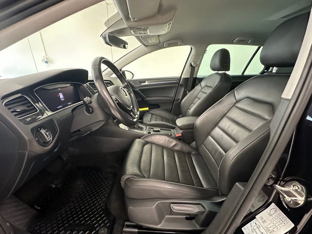 2019 VOLKSWAGEN GOLF - 15