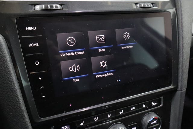 2018 VOLKSWAGEN GOLF - 17