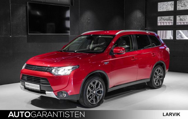 2015 MITSUBISHI OUTLANDER - 1