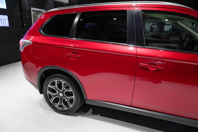 2015 MITSUBISHI OUTLANDER - 11