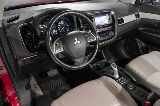 2015 MITSUBISHI OUTLANDER - 26