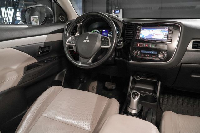 2015 MITSUBISHI OUTLANDER - 30