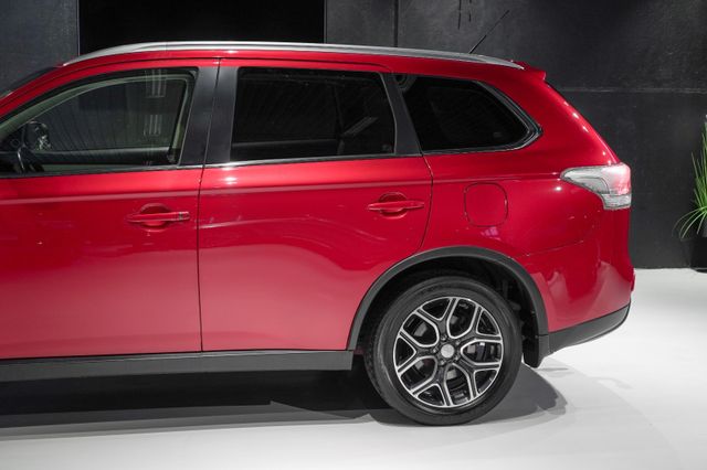 2015 MITSUBISHI OUTLANDER - 5