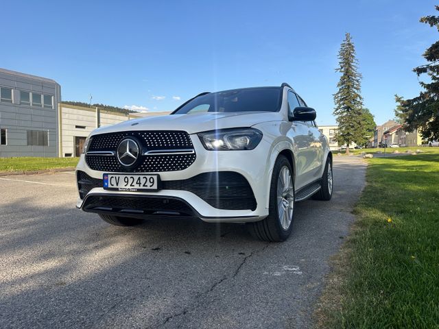 WDC1671591A003886 2019 MERCEDES-BENZ GLE-5