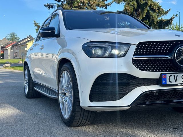 WDC1671591A003886 2019 MERCEDES-BENZ GLE-3