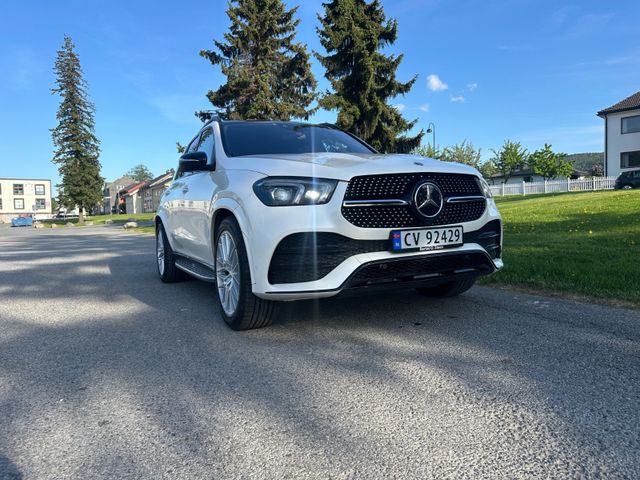 WDC1671591A003886 2019 MERCEDES-BENZ GLE-2