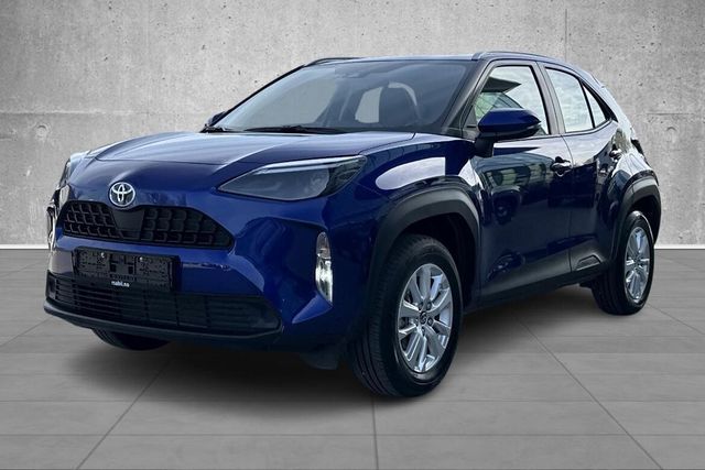 2022 TOYOTA YARIS CROSS - 1