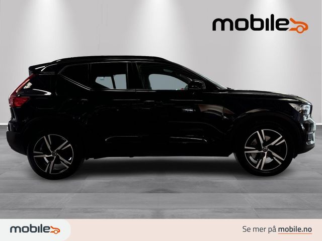 2021 VOLVO XC40 - 2