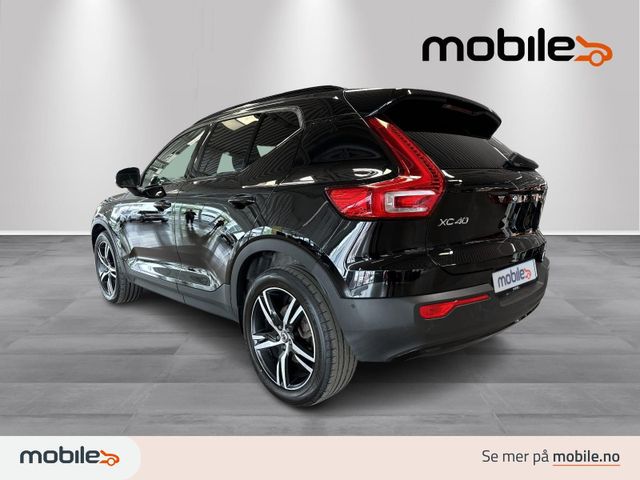 2021 VOLVO XC40 - 21