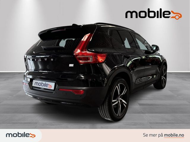 2021 VOLVO XC40 - 3