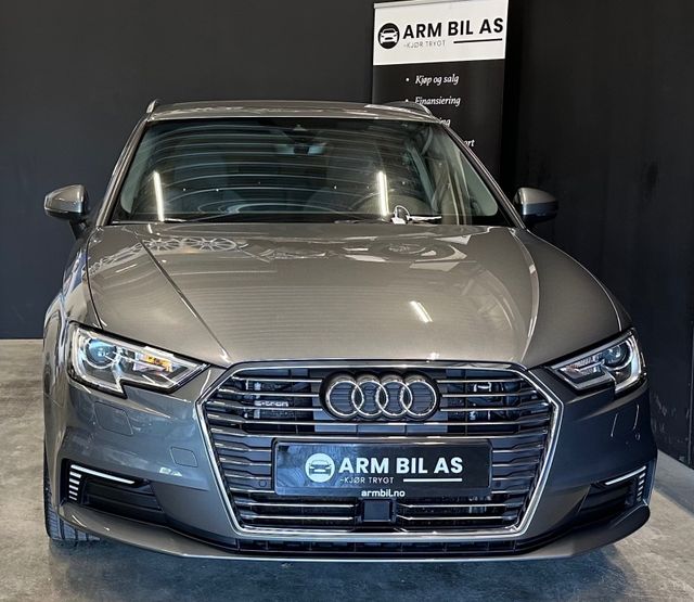 2018 AUDI A3 - 2