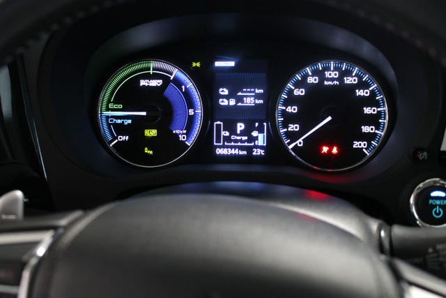 2020 MITSUBISHI OUTLANDER - 20