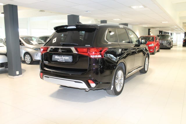 2020 MITSUBISHI OUTLANDER - 8