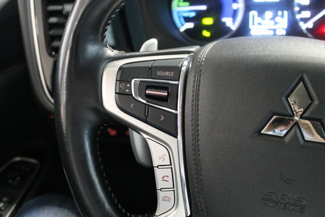 2020 MITSUBISHI OUTLANDER - 21