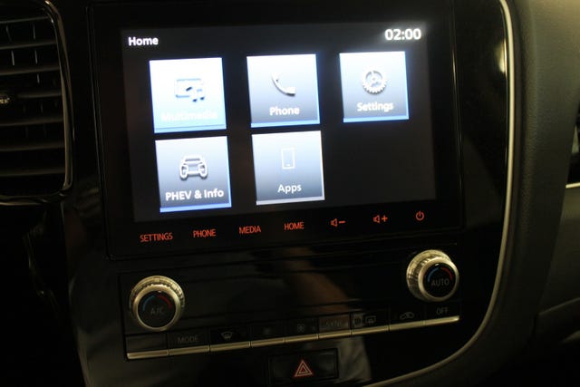 2020 MITSUBISHI OUTLANDER - 25