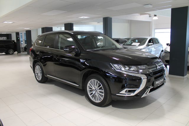 2020 MITSUBISHI OUTLANDER - 10