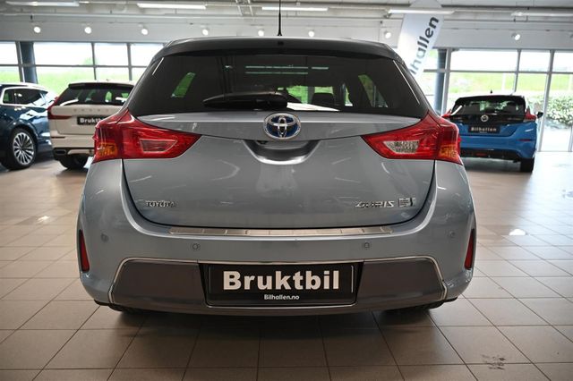 2013 TOYOTA AURIS - 4