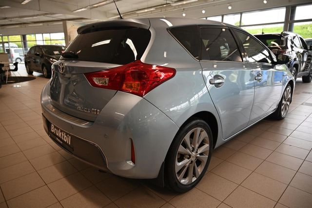 2013 TOYOTA AURIS - 5