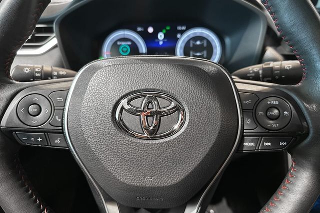 2023 TOYOTA RAV4 - 12