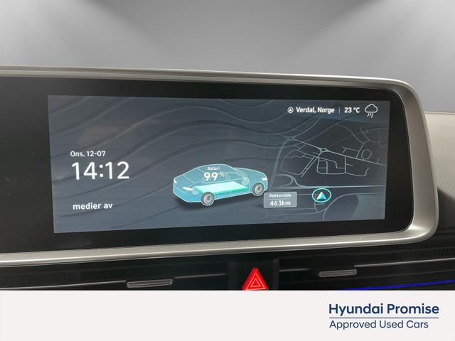 2023 HYUNDAI IONIQ 6 - 14