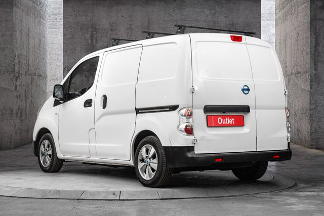 2019 NISSAN E-NV200 - 4