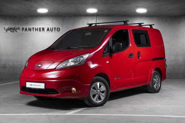 VSKYAAME0U0519132 2018 NISSAN E-NV200-0